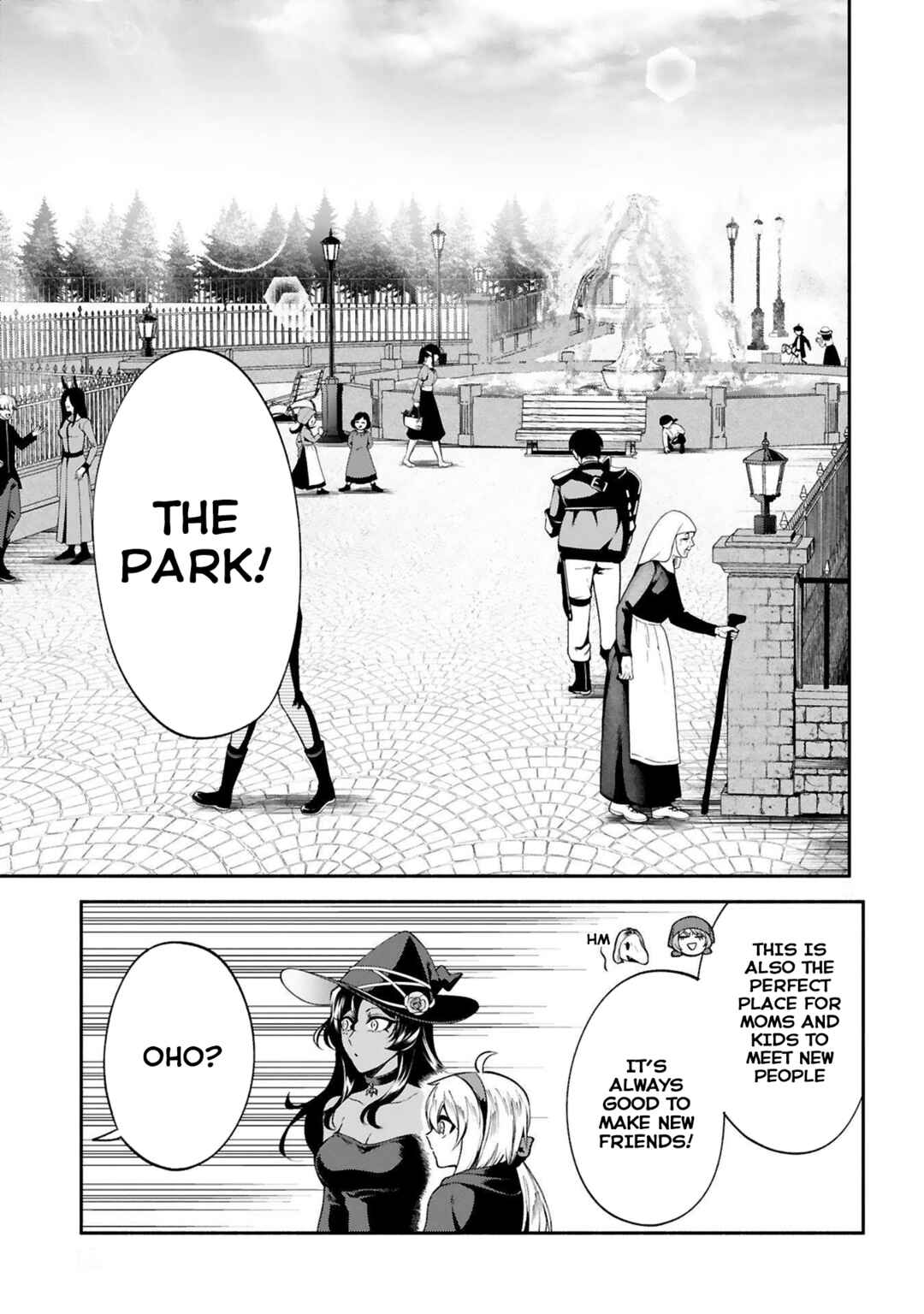 Page 6 Chapter 25 Dekoboko Majo no Oyako Jijou