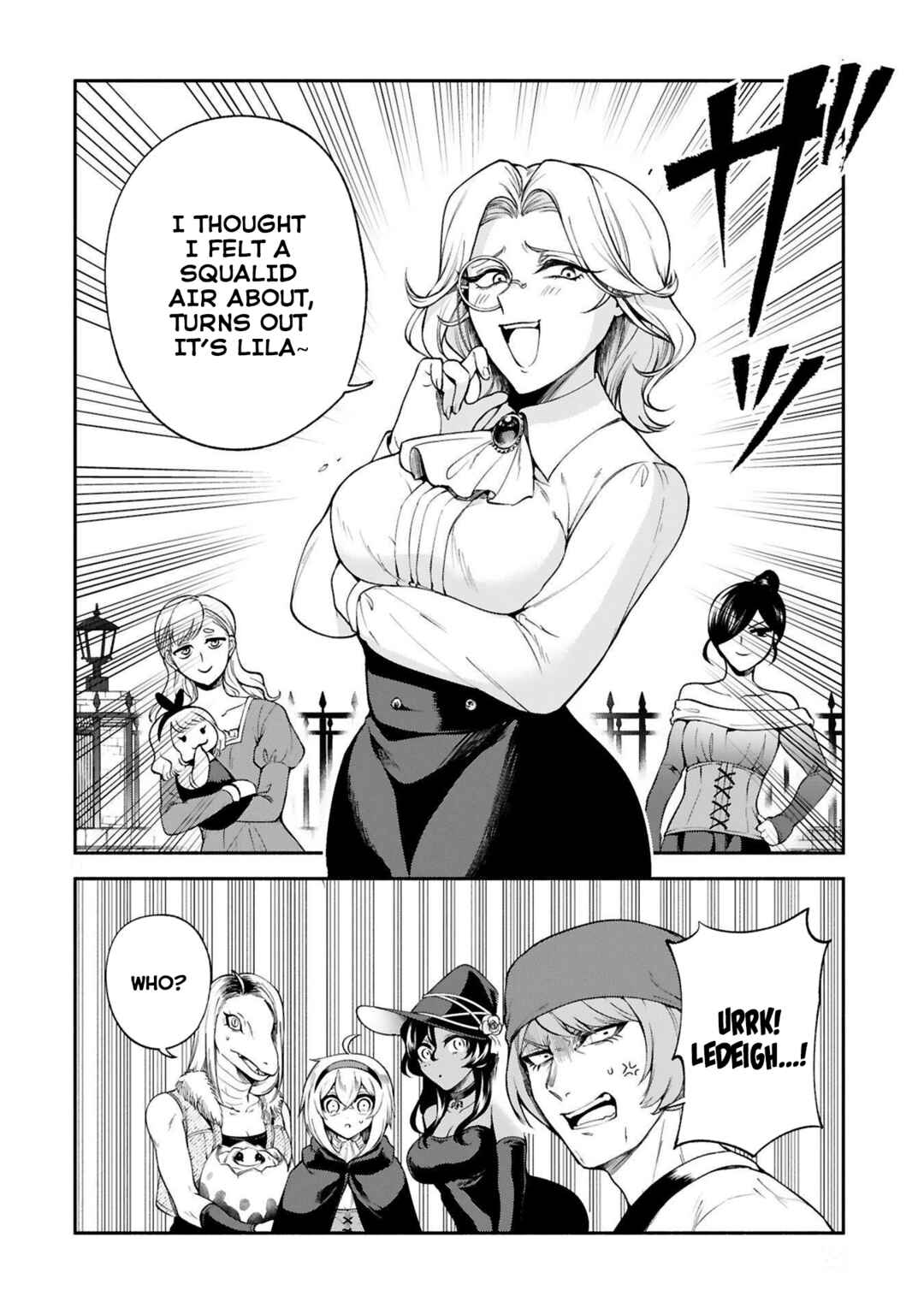 Page 7 Chapter 25 Dekoboko Majo no Oyako Jijou