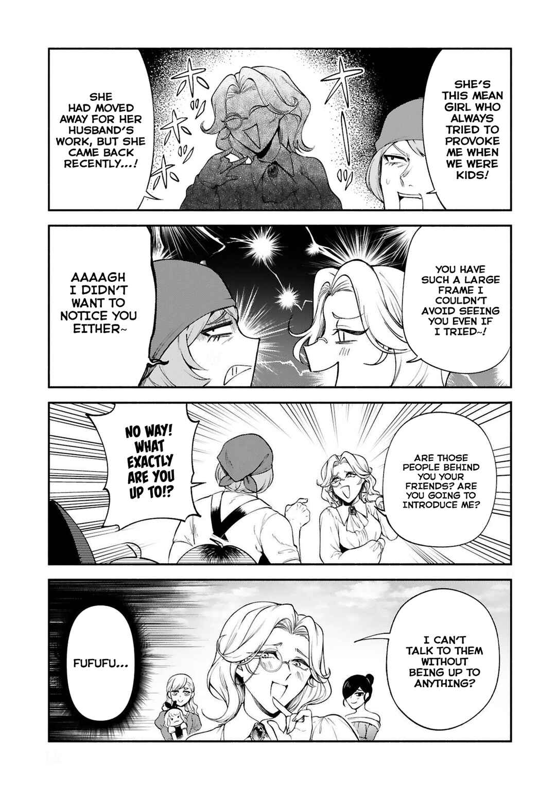 Page 8 Chapter 25 Dekoboko Majo no Oyako Jijou