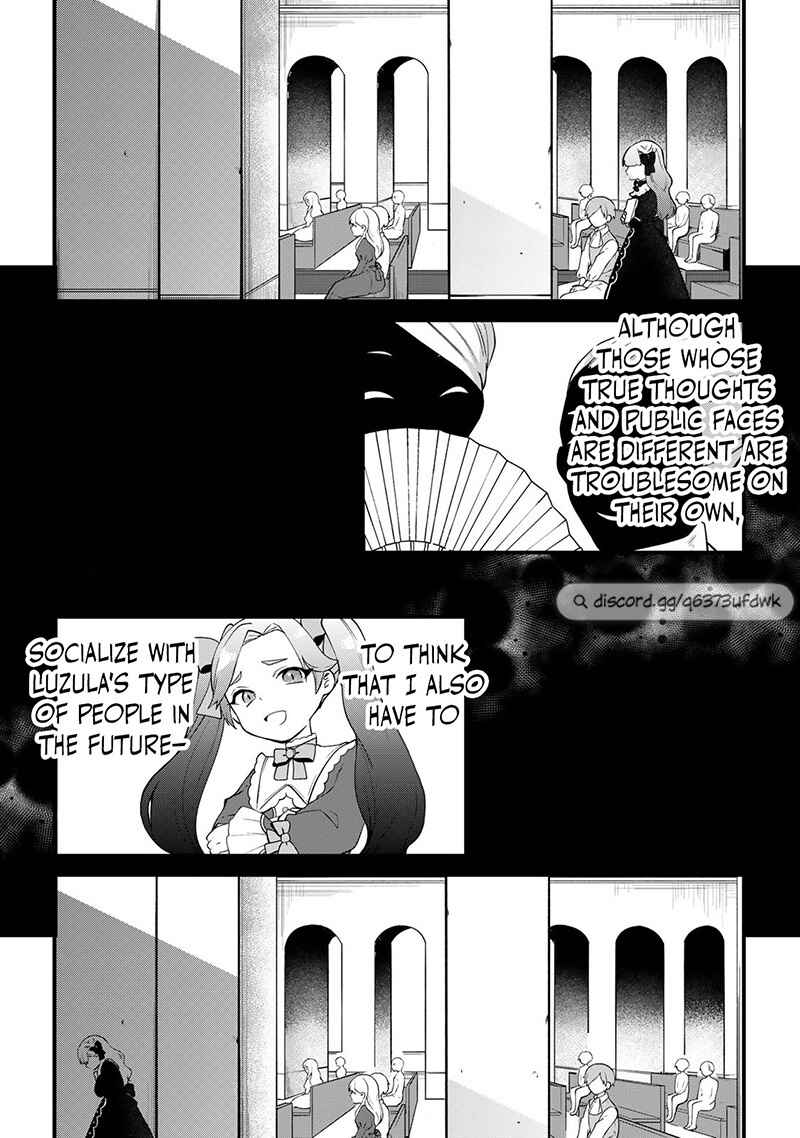 Page 14 Chapter 4 Hikikomori Hakoiri Reijou no Kekkon
