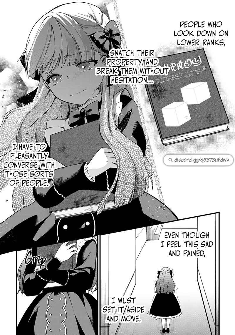 Page 15 Chapter 4 Hikikomori Hakoiri Reijou no Kekkon