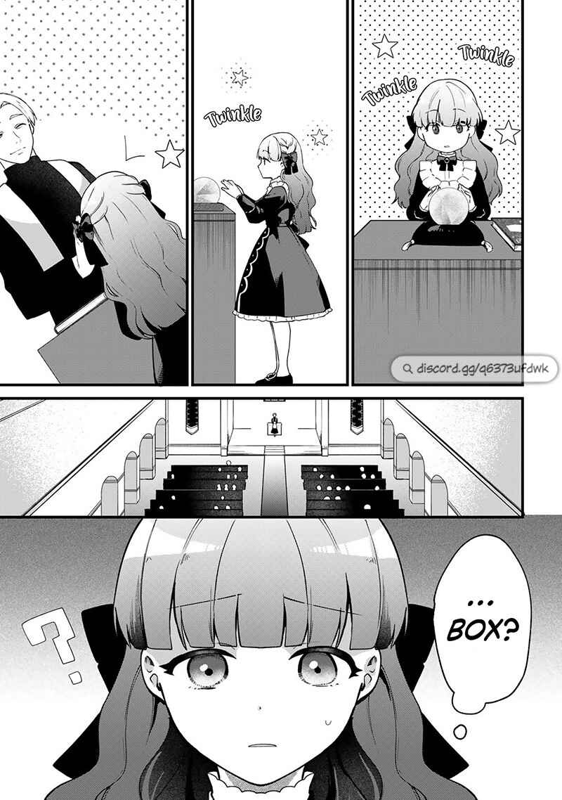 Page 22 Chapter 4 Hikikomori Hakoiri Reijou no Kekkon