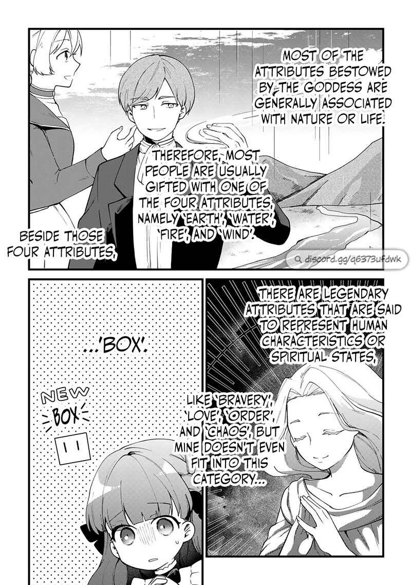 Page 23 Chapter 4 Hikikomori Hakoiri Reijou no Kekkon