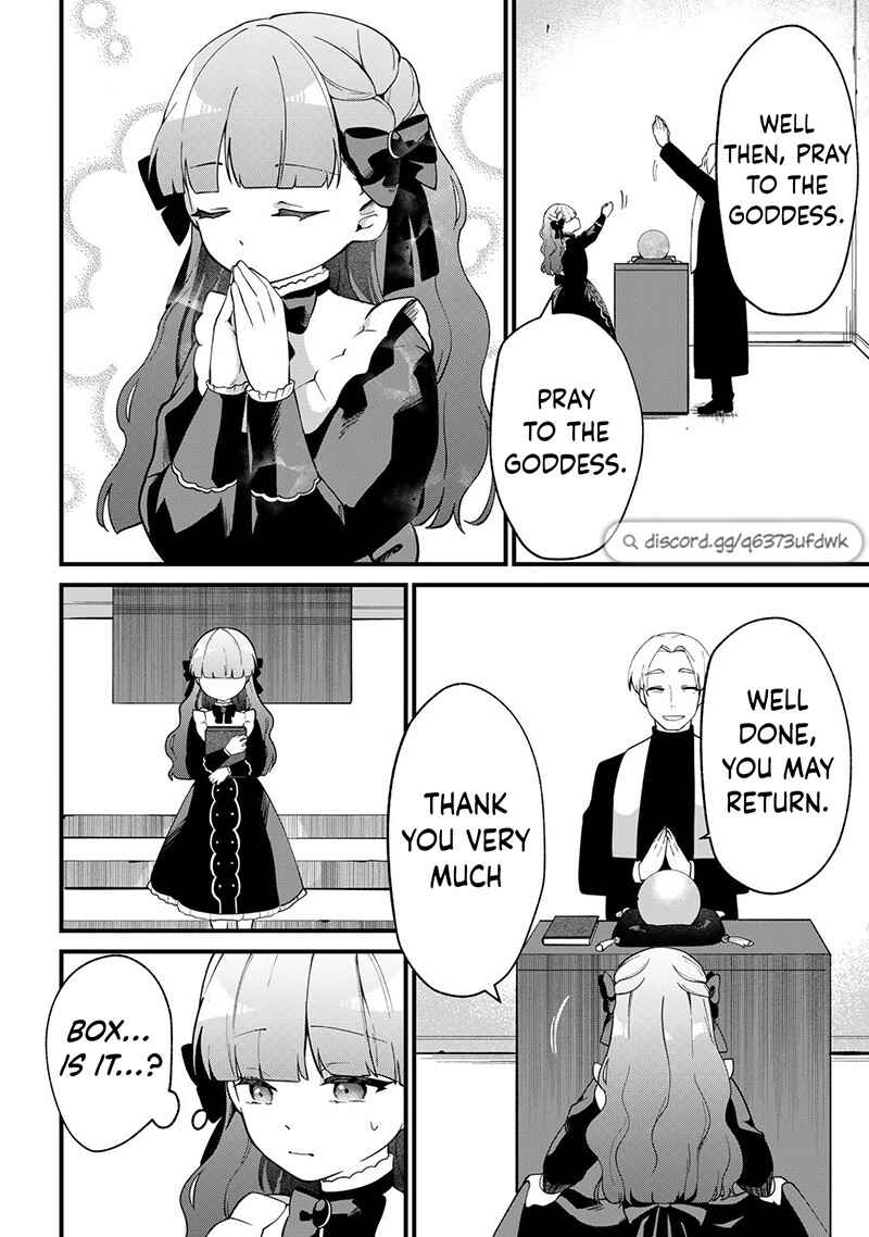 Page 25 Chapter 4 Hikikomori Hakoiri Reijou no Kekkon