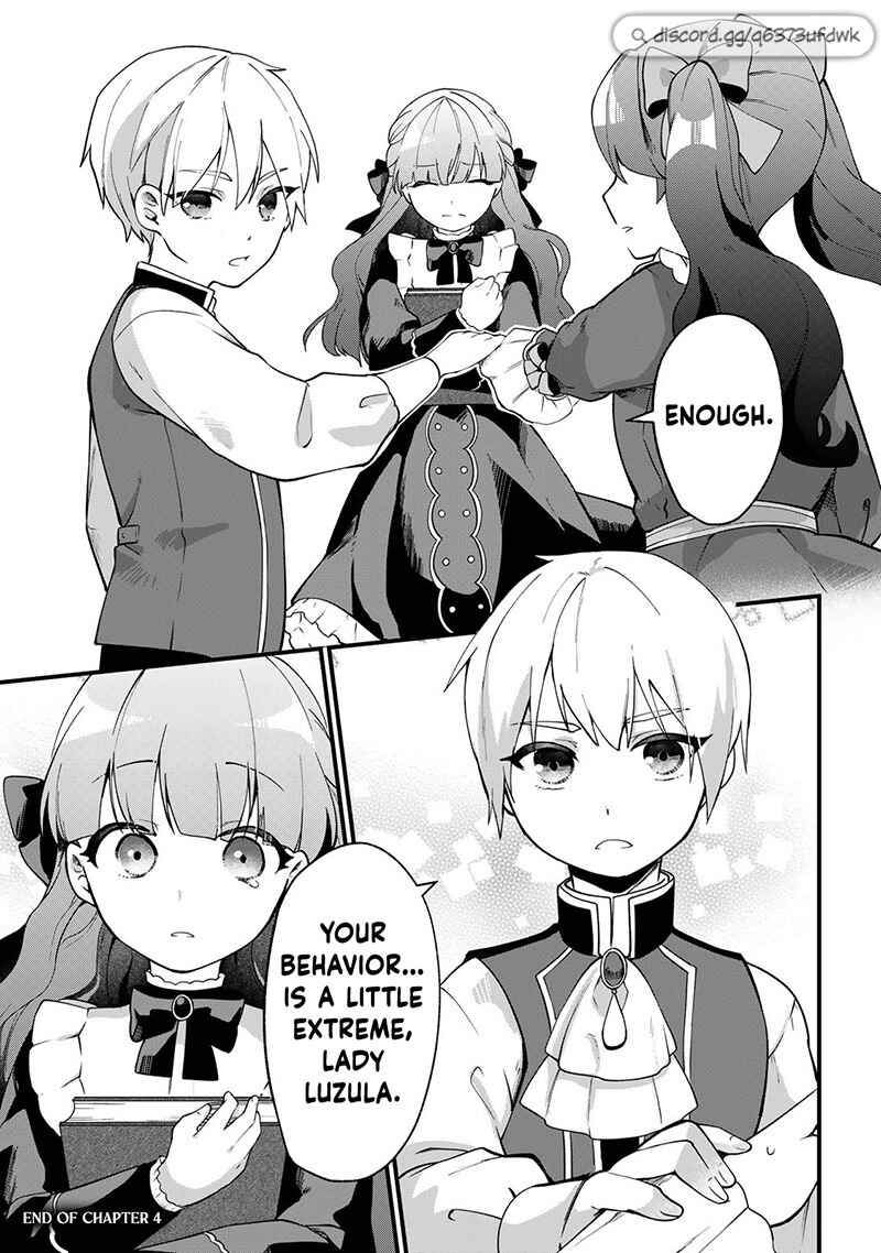 Page 32 Chapter 4 Hikikomori Hakoiri Reijou no Kekkon