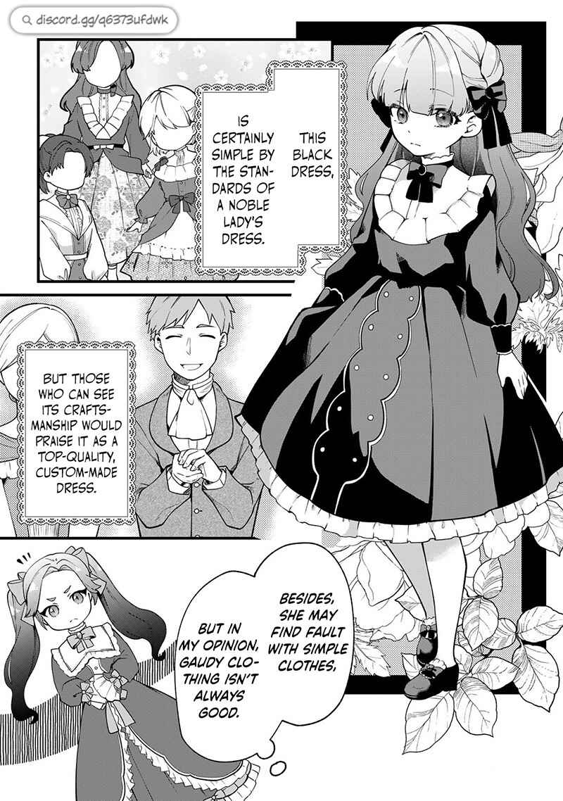 Page 4 Chapter 4 Hikikomori Hakoiri Reijou no Kekkon
