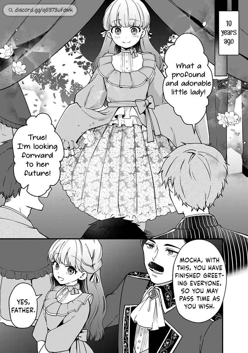 Page 11 Chapter 3 Hikikomori Hakoiri Reijou no Kekkon