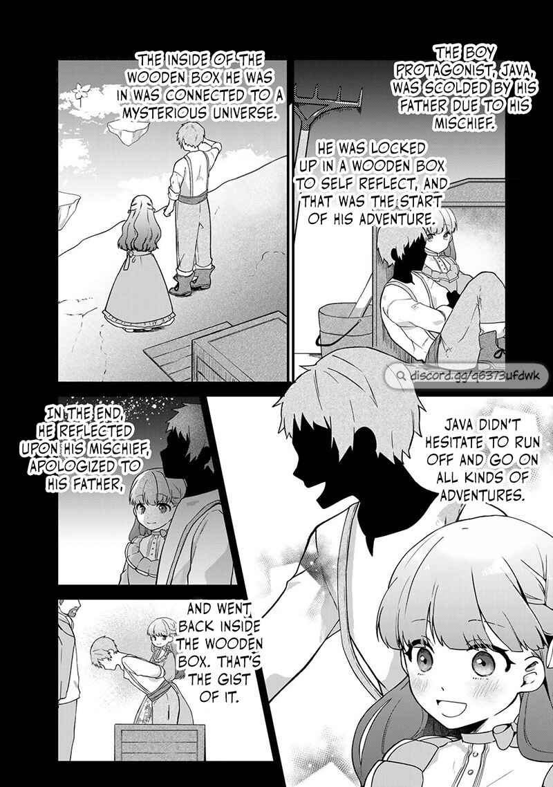 Page 16 Chapter 3 Hikikomori Hakoiri Reijou no Kekkon