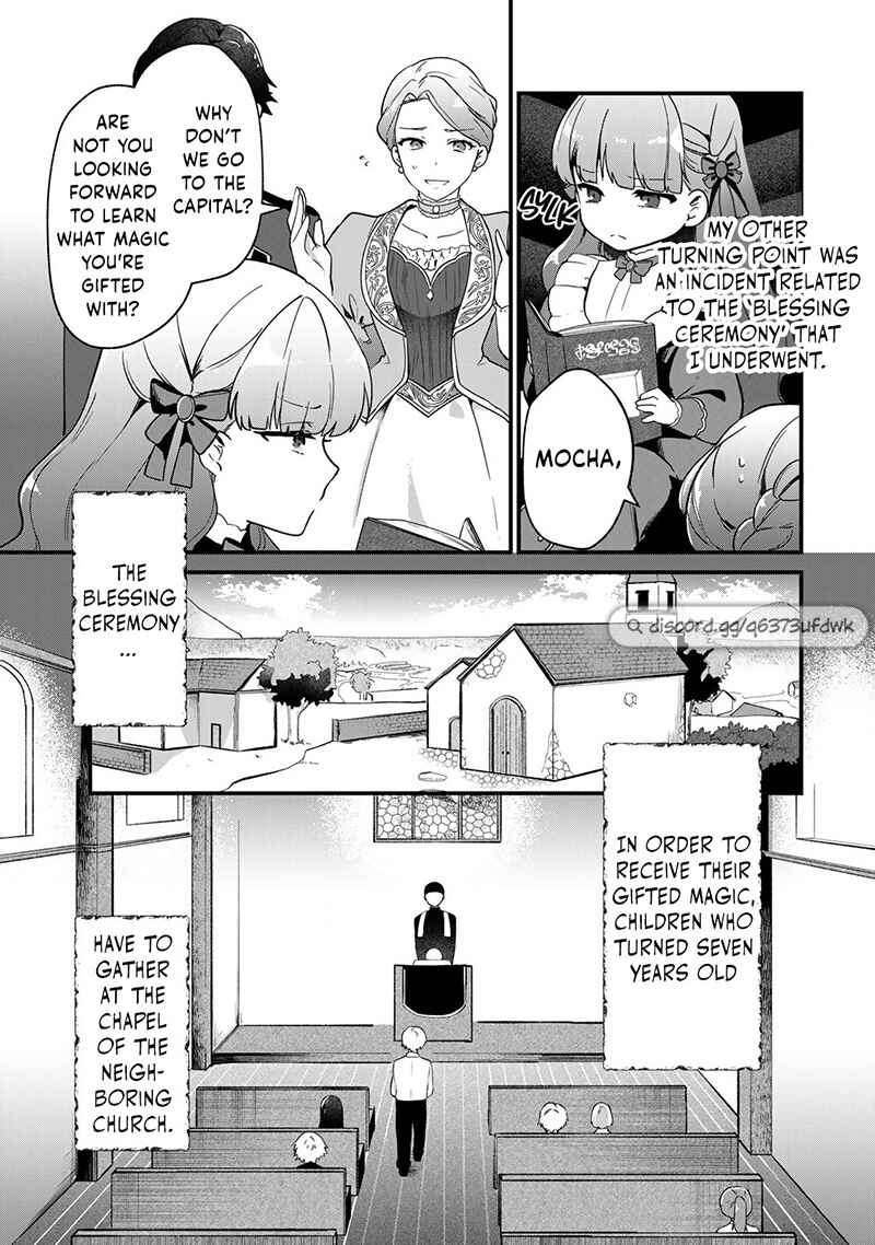 Page 20 Chapter 3 Hikikomori Hakoiri Reijou no Kekkon
