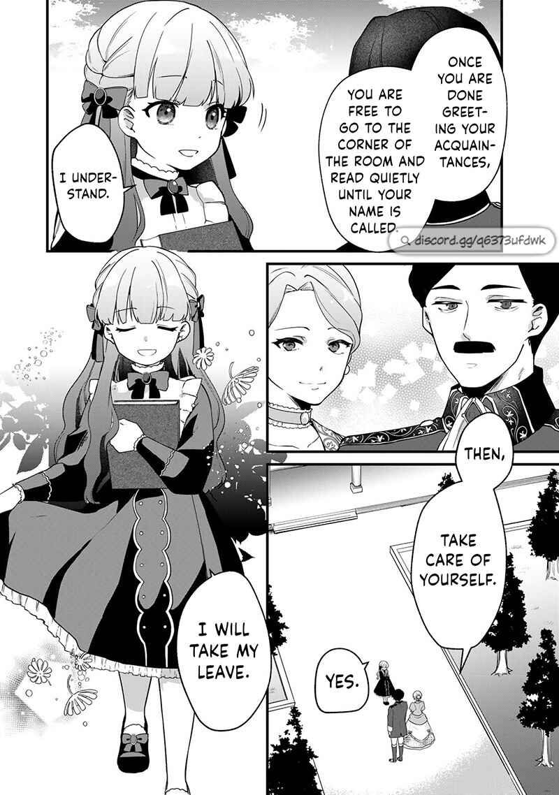 Page 27 Chapter 3 Hikikomori Hakoiri Reijou no Kekkon