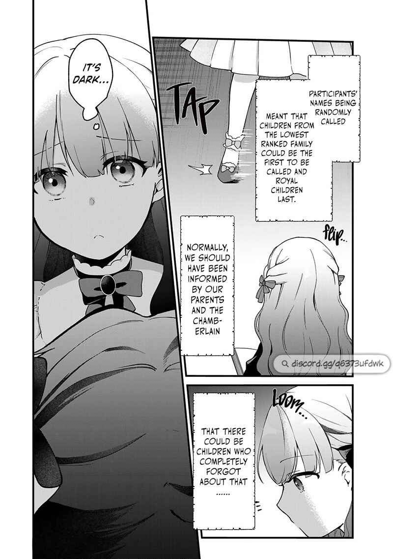 Page 31 Chapter 3 Hikikomori Hakoiri Reijou no Kekkon