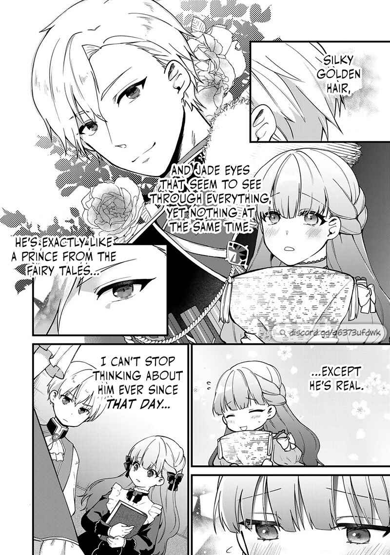 Page 5 Chapter 3 Hikikomori Hakoiri Reijou no Kekkon