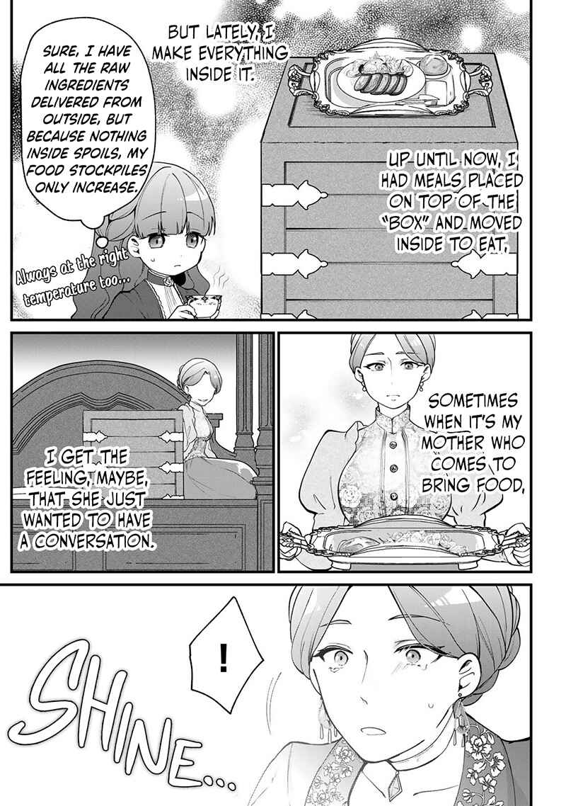 Page 18 Chapter 5 Hikikomori Hakoiri Reijou no Kekkon