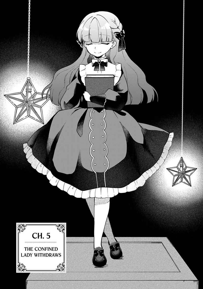 Page 2 Chapter 5 Hikikomori Hakoiri Reijou no Kekkon