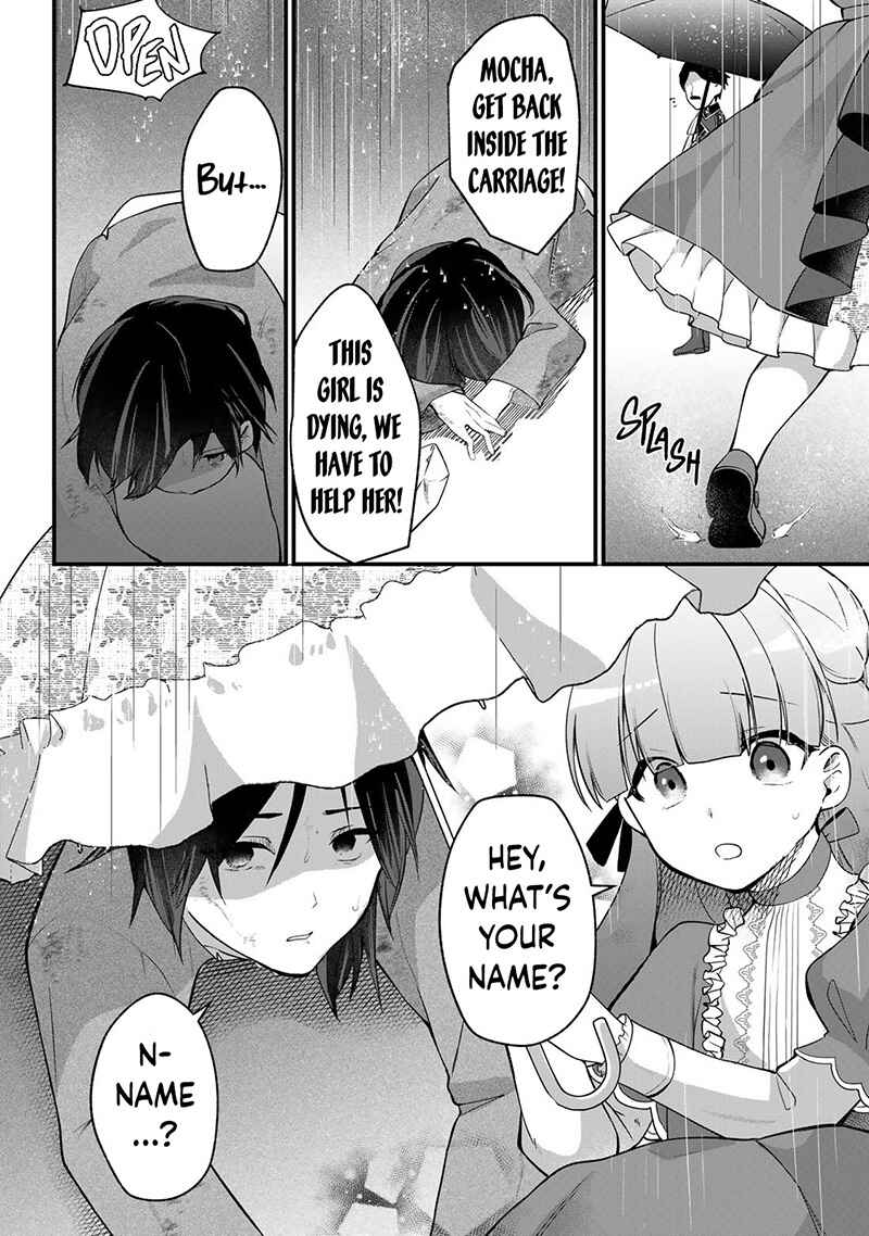Page 27 Chapter 5 Hikikomori Hakoiri Reijou no Kekkon