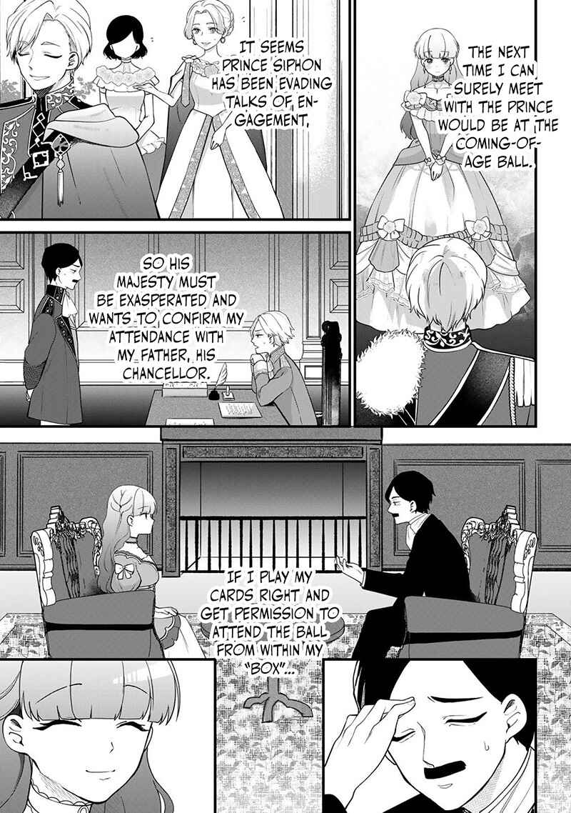 Page 32 Chapter 5 Hikikomori Hakoiri Reijou no Kekkon