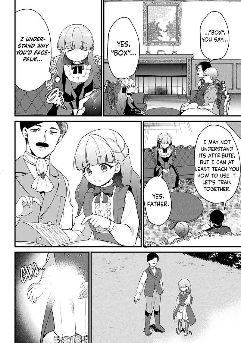 Page 9 Chapter 5 Hikikomori Hakoiri Reijou no Kekkon