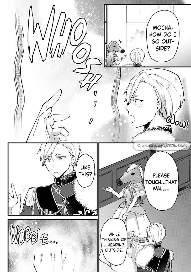 Page 19 Chapter 2 Hikikomori Hakoiri Reijou no Kekkon