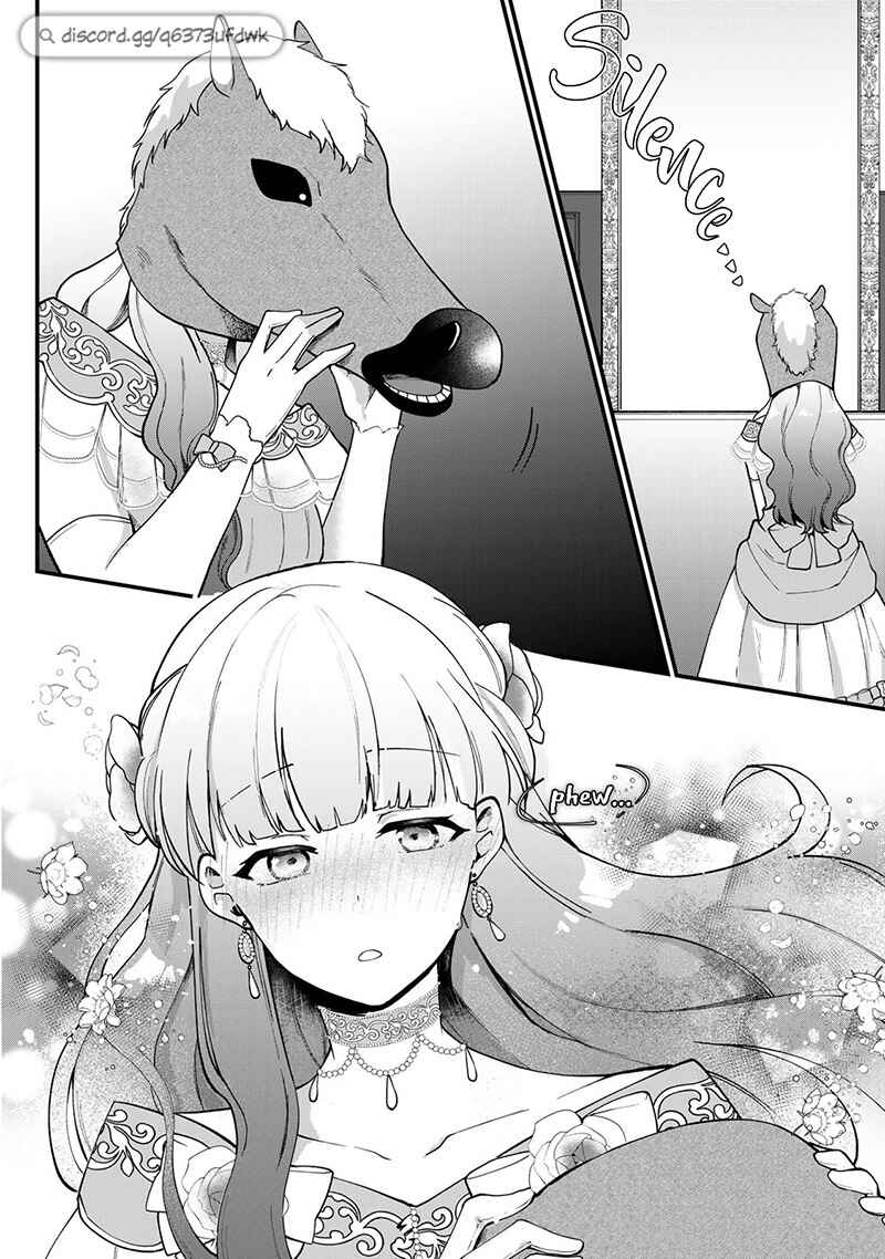 Page 23 Chapter 2 Hikikomori Hakoiri Reijou no Kekkon