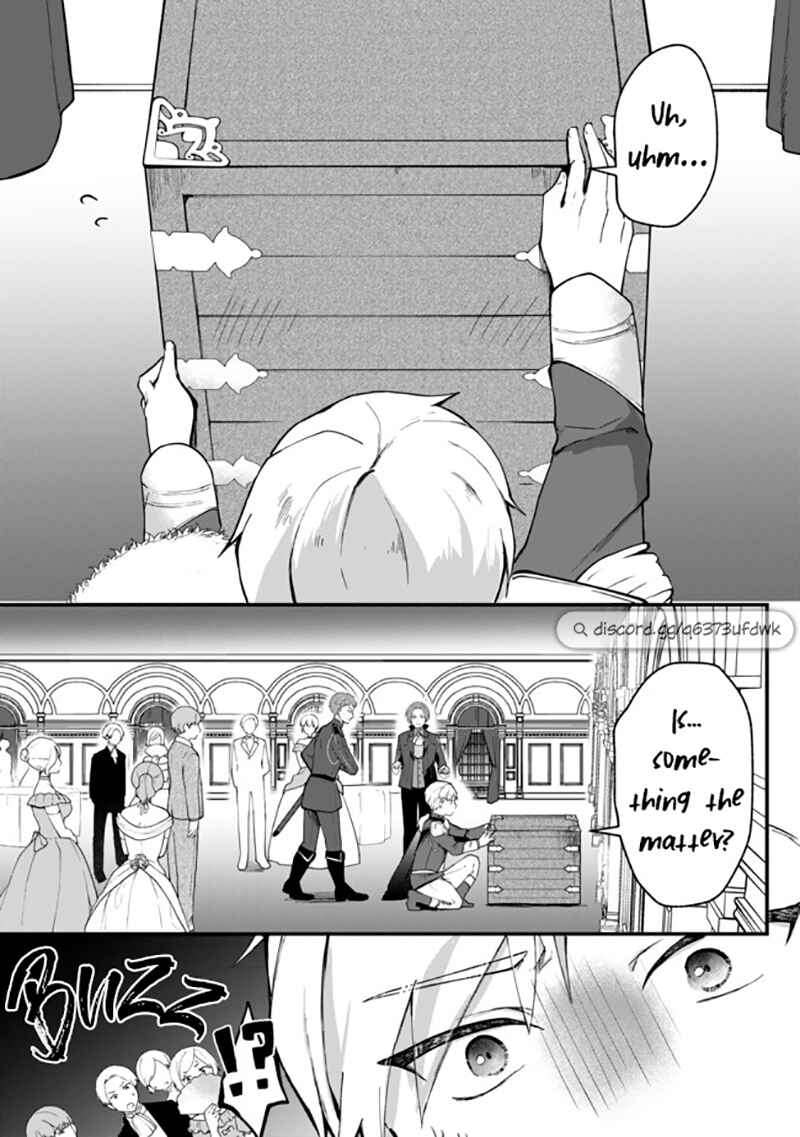 Page 10 Chapter 1 Hikikomori Hakoiri Reijou no Kekkon