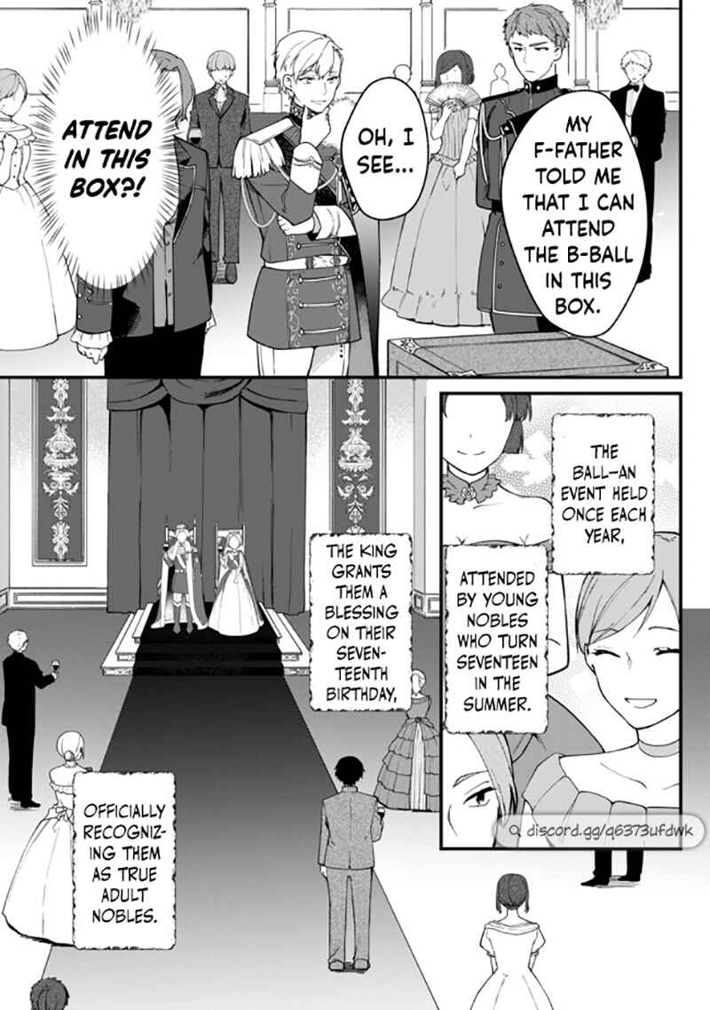 Page 14 Chapter 1 Hikikomori Hakoiri Reijou no Kekkon