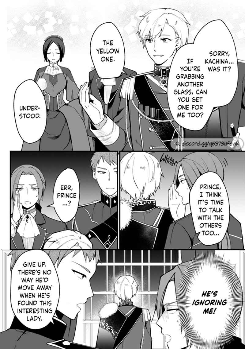 Page 27 Chapter 1 Hikikomori Hakoiri Reijou no Kekkon