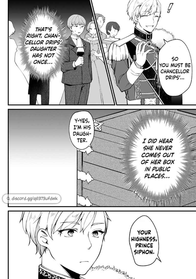 Page 35 Chapter 1 Hikikomori Hakoiri Reijou no Kekkon