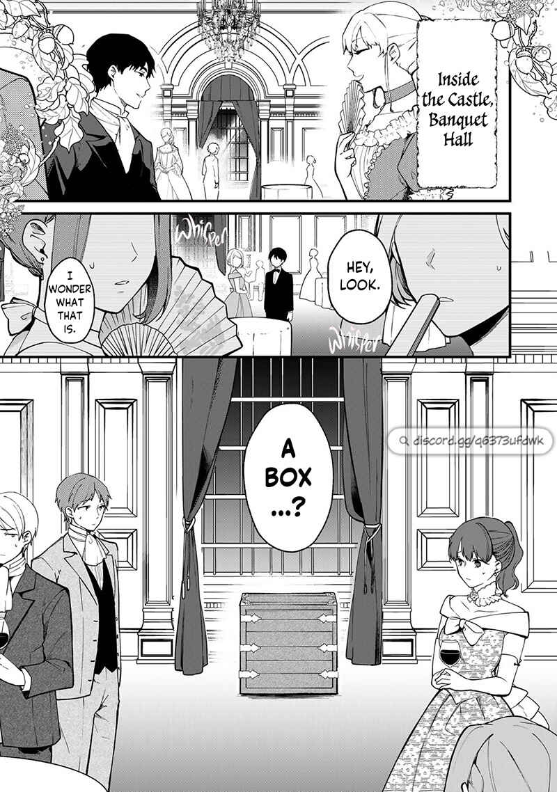 Page 4 Chapter 1 Hikikomori Hakoiri Reijou no Kekkon