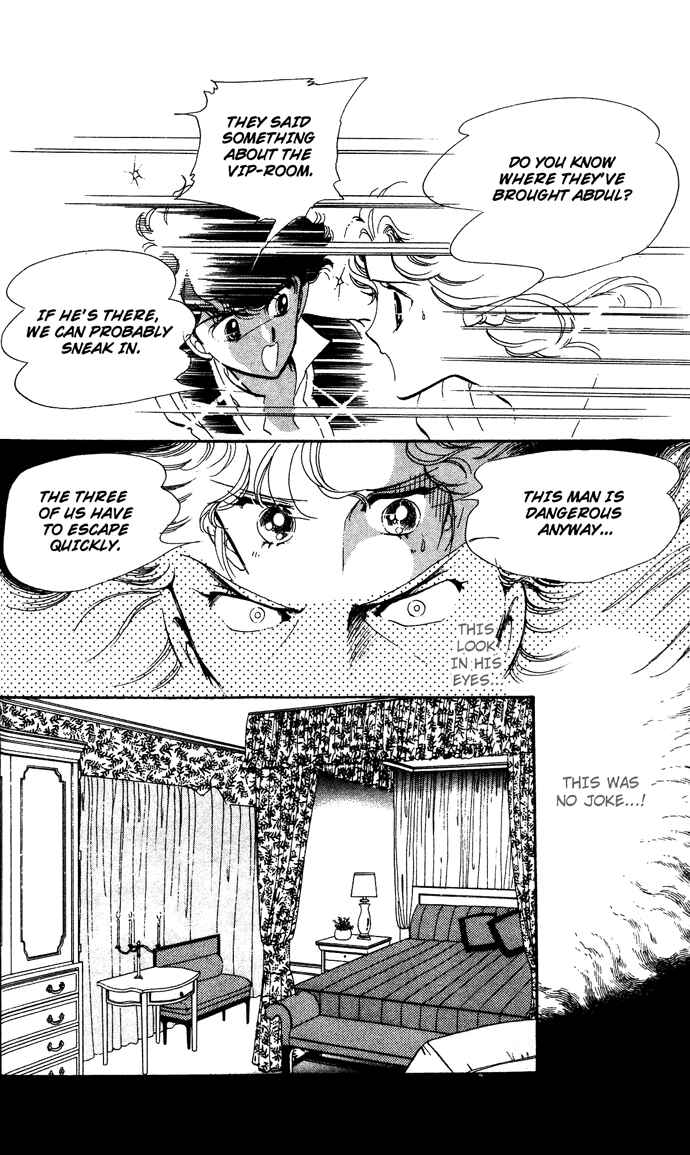 Page 22 Chapter 1 Take Me Away, My Dear Knight