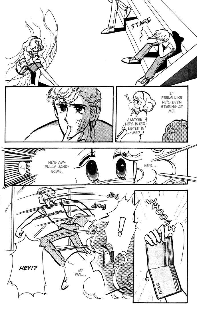 Page 12 Chapter 4 Take Me Away, My Dear Knight