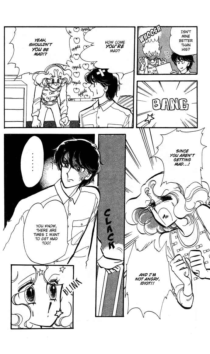Page 22 Chapter 4 Take Me Away, My Dear Knight