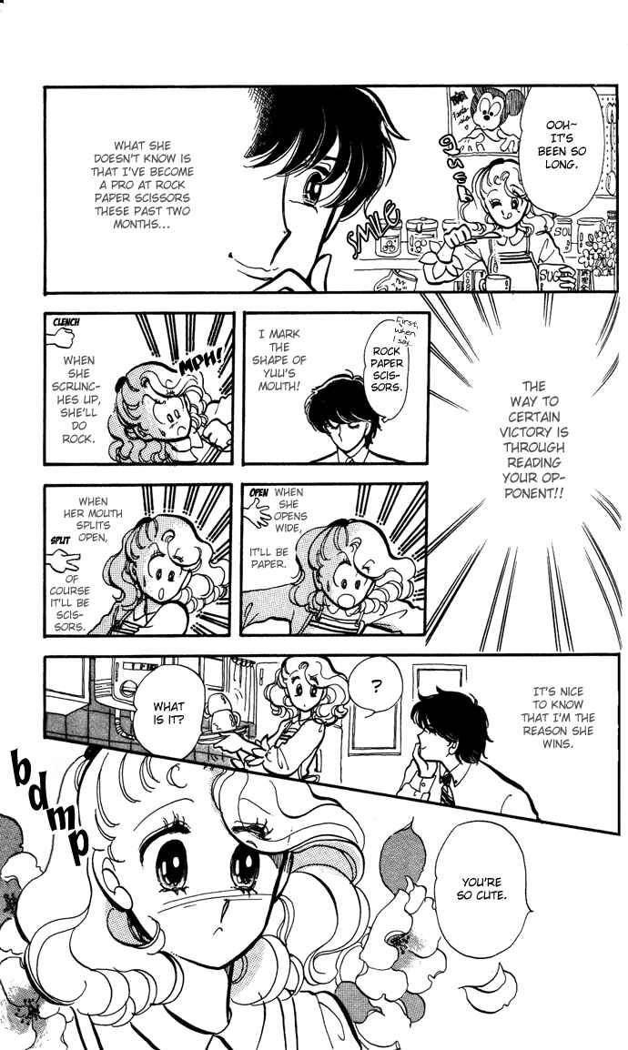 Page 7 Chapter 4 Take Me Away, My Dear Knight