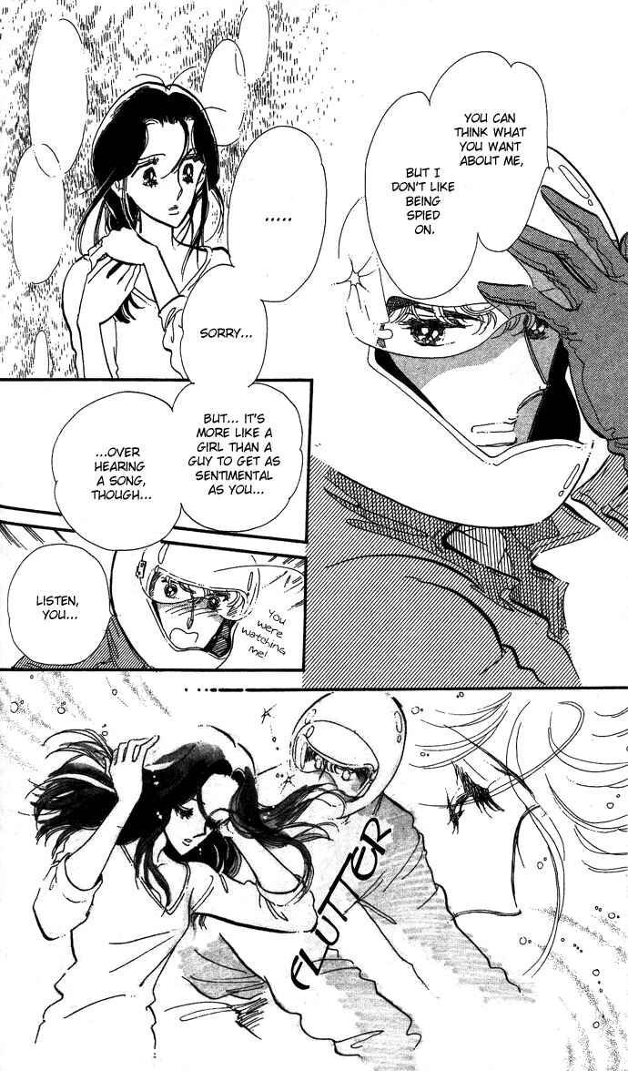 Page 10 Chapter 2 Take Me Away, My Dear Knight