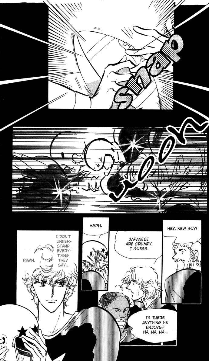 Page 13 Chapter 2 Take Me Away, My Dear Knight
