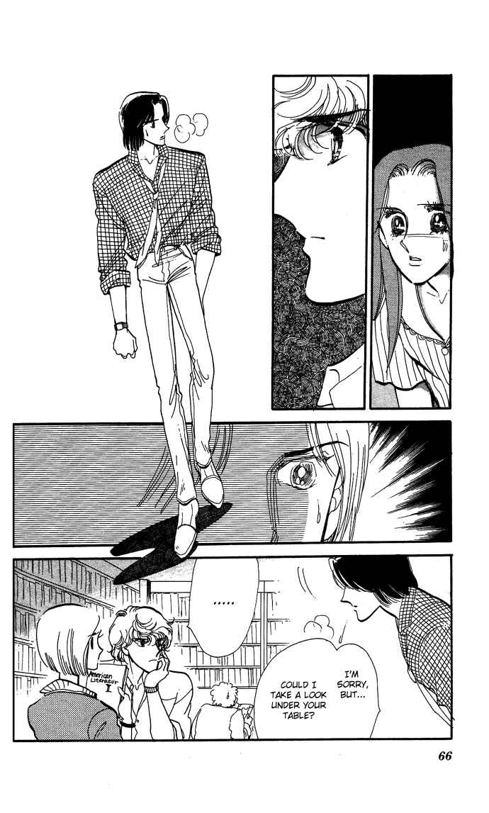 Page 16 Chapter 2 Take Me Away, My Dear Knight