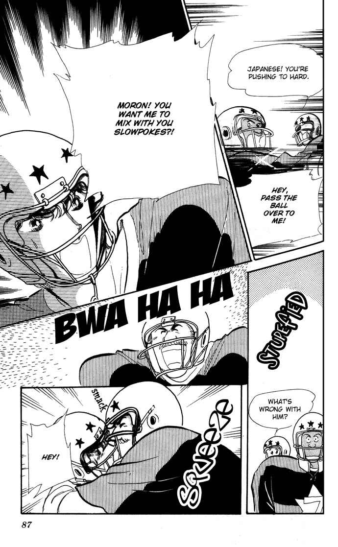 Page 37 Chapter 2 Take Me Away, My Dear Knight