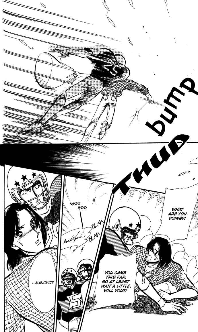 Page 40 Chapter 2 Take Me Away, My Dear Knight