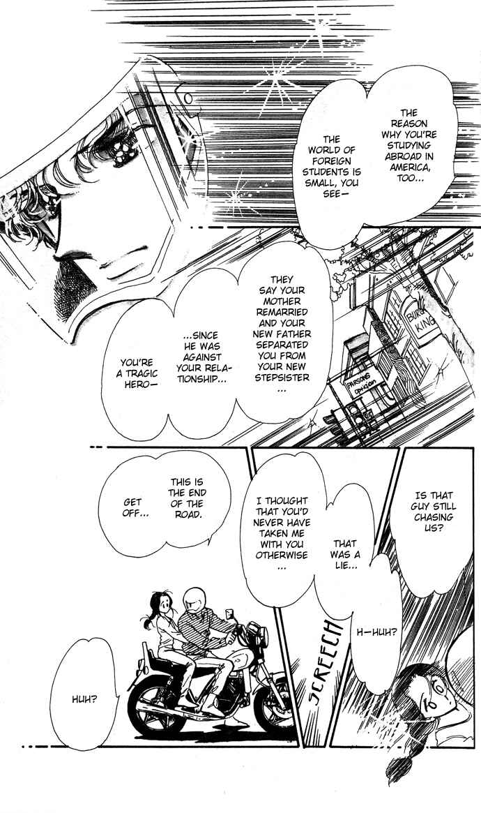 Page 9 Chapter 2 Take Me Away, My Dear Knight