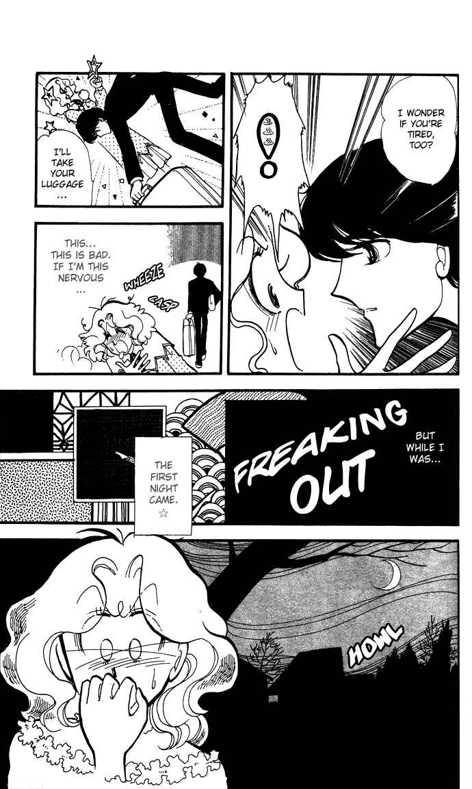 Page 11 Chapter 3 Take Me Away, My Dear Knight