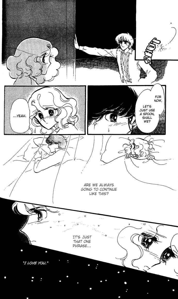 Page 30 Chapter 3 Take Me Away, My Dear Knight