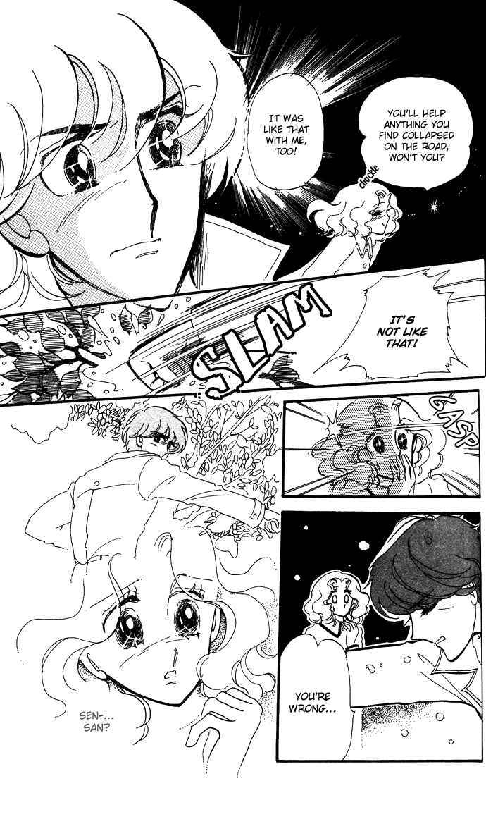 Page 35 Chapter 3 Take Me Away, My Dear Knight