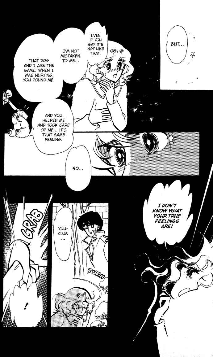 Page 36 Chapter 3 Take Me Away, My Dear Knight