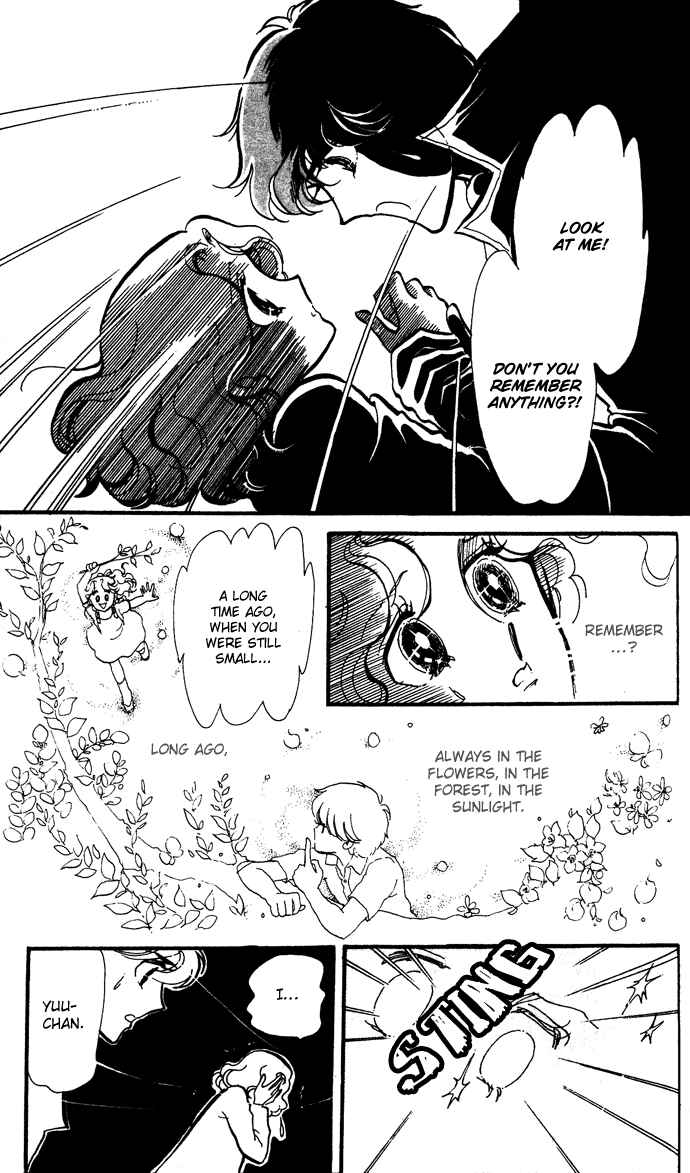 Page 37 Chapter 3 Take Me Away, My Dear Knight