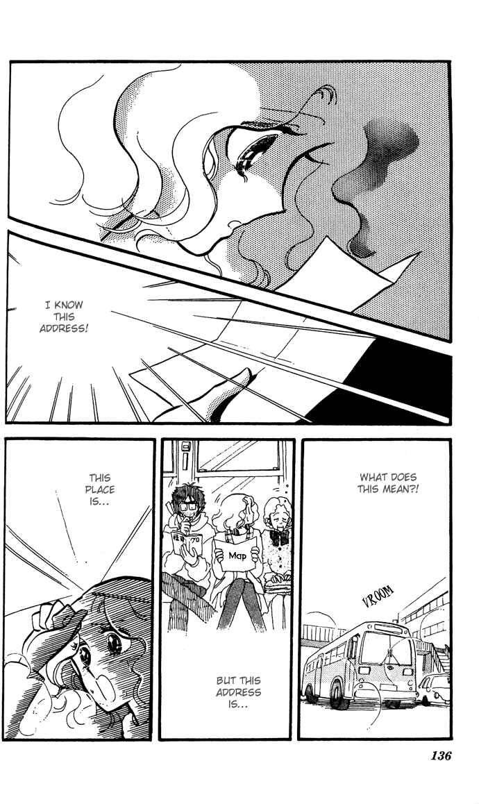 Page 40 Chapter 3 Take Me Away, My Dear Knight