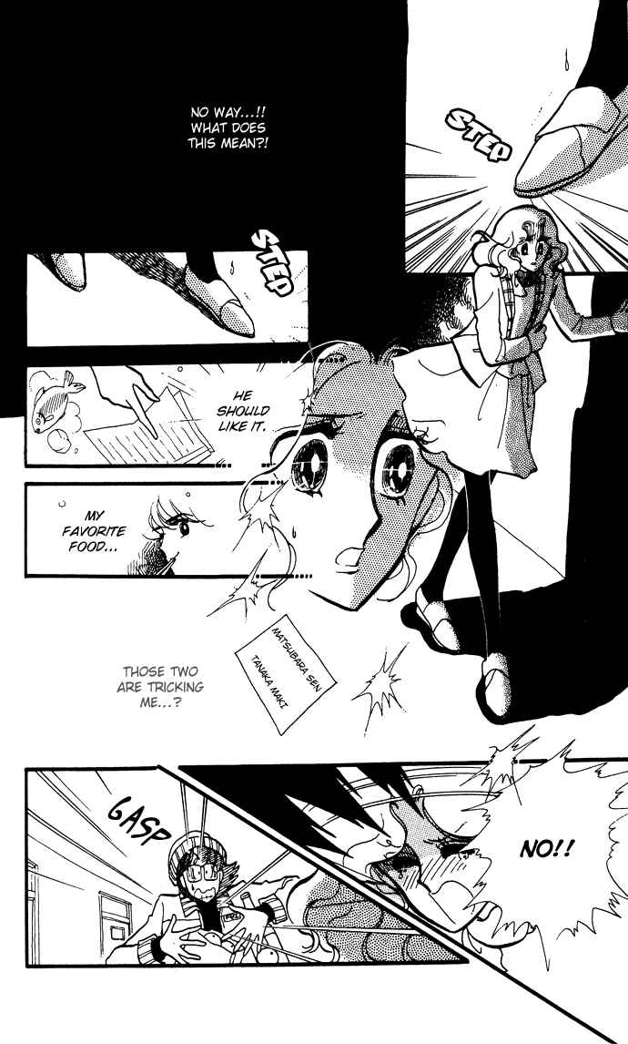 Page 42 Chapter 3 Take Me Away, My Dear Knight
