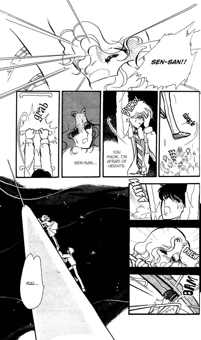 Page 51 Chapter 3 Take Me Away, My Dear Knight