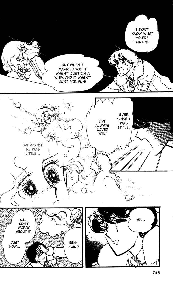 Page 52 Chapter 3 Take Me Away, My Dear Knight