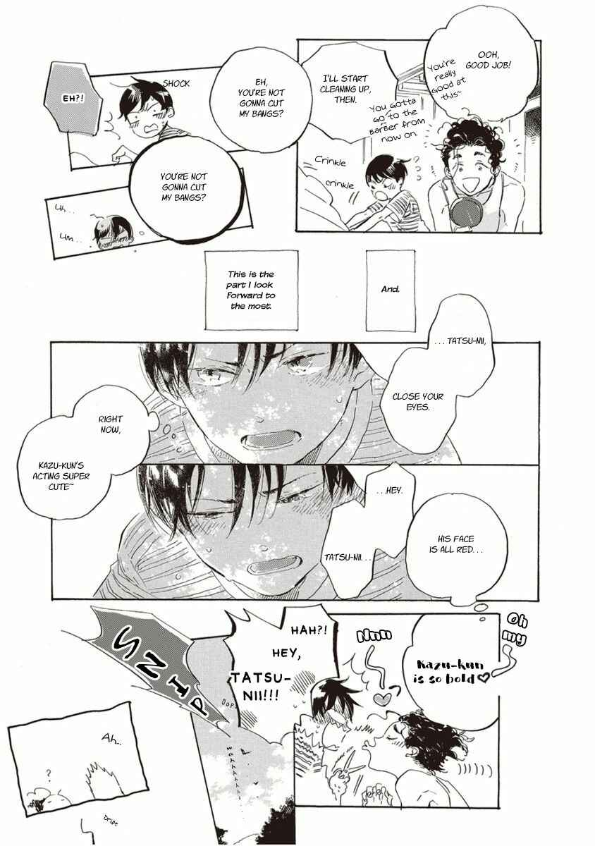 Page 11 Chapter Unknown_bf66 Yuubae ni Niji