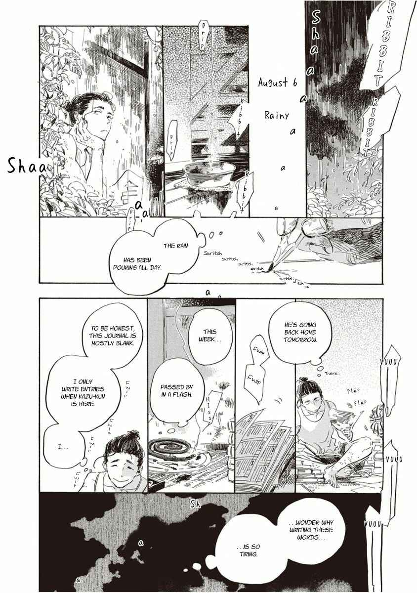 Page 22 Chapter Unknown_bf66 Yuubae ni Niji