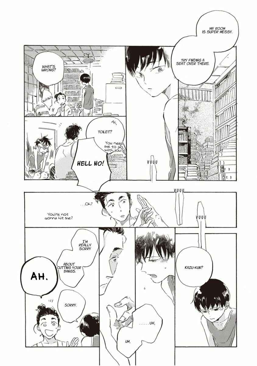 Page 24 Chapter Unknown_bf66 Yuubae ni Niji